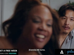 Asiático, Culo grande, Engañando, Cornudo, Ébano, Hd, Madres para coger, Español