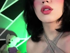 Grosse bite, Gros seins, Tir de sperme, Masturbation, Transsexuelle, Solo