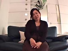Asian, Bbw, Granny, Japanese