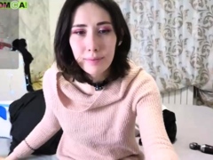 Жопа, Белье, Мастурбация, Трансы, Соло, Чулки, Вебкамера