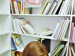 Любители, Красотки, От первого лица