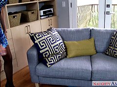 デカパイ, ブロンド, フェラチオ, イく瞬間, ハードコア, 淫乱熟女, 母, 現実