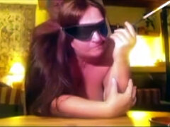 BBW hot wife amateur xxx video
