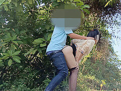 Asiatisch, Auto, Paar, Besamung, Orgasmus, Im freien, Öffentlich, Thai