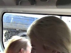 Babes, Foursome, Group, Hardcore, Surprise, Teen