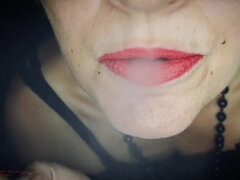 Grote kont, Blond, Pijpbeurt, Classisch, Stel, Hd, Ondergoed, Rijpe lesbienne