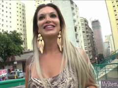 Anal, Gros seins, Plantureuse, Hd, Transsexuelle