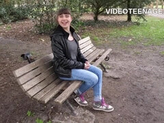 Leie, Vorstellungsgespräch, Braunhaarige, Dildo, Französisch, Hd, Zierlich, Titten