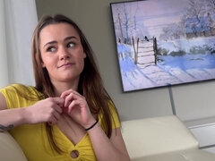 18 jahre, Leie, Süss, Handjob, Hardcore, Natürlichen titten, Pov, Titten