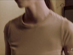 Mooi, Grote lul, Blond, Pijpbeurt, Sperma in mond, Rijden, Zusters, Lang