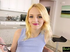 Verga grande, Rubia, Mamada, Tetona, Corrida, Coño, Hermanas, Tetas