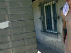 Big cock, Dick, Gay, Handjob, Massage, Masturbation