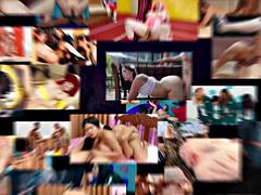 Anaal, Pijpbeurt, Handbeurt, Hardcore, Latijnse vrouw, Masturbatie, Zwanger, Verlegen