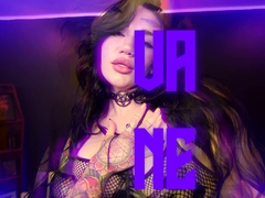 Sucer une bite, Brunette brune, Hard, Hd, Jarretelles