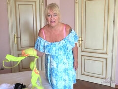 Tetas grandes, Rubia, Tetona, Hembra, Fetiche, Sexo duro, Tetas naturales, Solo