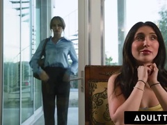 Cul, Baby sitter, Gros cul, Brunette brune, Hard, Hd, Réalité, Suçant