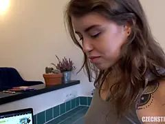 Czech Streets u2013 Pizza with an Extra Cum