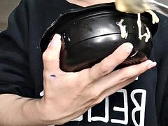 Enthousiasteling, Hardcore, Keuken