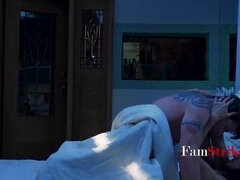 捕まる, 浮気者, エロ熟女, ハードコア, Hd, 息子, 禁句, オッパイの