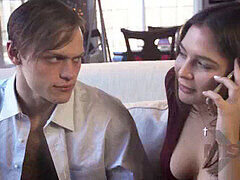 The Facepage Incident III - Preview by MissaX.com