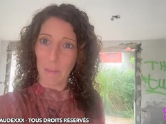 Enthousiasteling, Grote kont, Pijpbeurt, Hd, Natuurlijke tieten, Openbaar, Ruw, Tieten likken