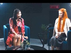 アジア人, 日本人, レズビアン