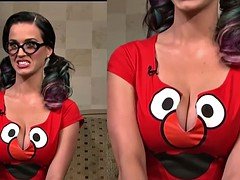 Katy Perry slow motion