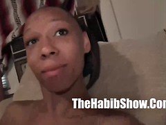 Amateur, Negro, Ébano, Sexo duro