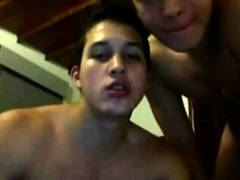 Amateur, Mamada, Gay, Camara web
