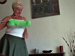 These British milfs know how to be a domestic goddess