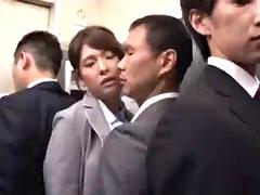日本人, 淫乱熟女