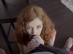 フェラチオ, 中出し, ハードコア, Hd, ハメ撮り, 赤毛, ティーン