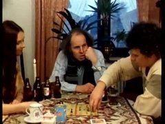 フェラチオ, ドイツ人, 毛深い, ハードコア, オマンコ, ティーン, ヴィンテージ, 濡れ