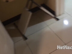 Amateur, Asiatique, Gros cul, Tromperie, Tir de sperme, Philippine, Petite amie, Petite femme