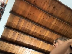 Amateur teen porsha solo action