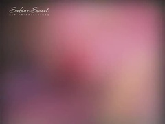 素人, チェコ, 汚れた　, フィストファック, オナニー, パンティ, 変態趣向, 放尿