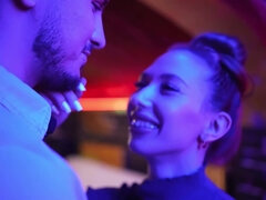Gorgeous Laura Quest Gets Fucked In A Swing Club On Valentines Day 3 Sex Positions