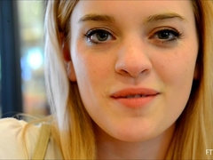 アナル, ダンス, ドレス, オナニー, オーガズム, 公共, 一人, おもちゃ