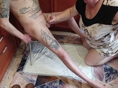 Любители, Семяизвержение, Ласковые ручки, Руководство, На кухне, Мамочка, Русские, Мачеха