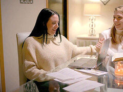 Finger-tickling, tribadism, lezzy