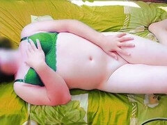 Cul, Gros cul, Travestis, Tir de sperme, Homosexuelle, Massage, Masturbation, Public