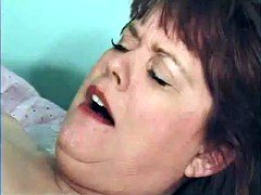 BBW lesbian hairy grannies