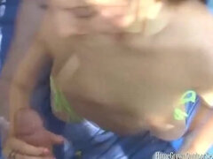 Bikini, Morena, Polla, Sexo duro, Hd, Casero, Madres para coger, Afeitado
