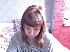 Gros cul, Gros seins, Brunette brune, Rondelette, Masturbation, Pov, Solo, Tatouage