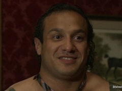 Anaal, Gebondenheid, Groepseks, Vernedering, Orgasme, Openbaar, Ruw, Billekoek