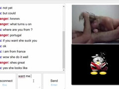Amateur, Blonde, Queue, Masturbation, Mexicainne, Pute, Nénés, Webcam