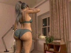 Beso negro, Verga grande, Juegos, Mamá