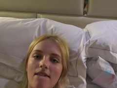 Leie, Besamung, Fingern, Handjob, Öl, Orgasmus, Pov, Muschi