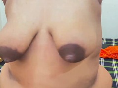 Betrug, Pummelig, Riesig, Indisch, Mutti, Sohn, Stiefmutter, Nass