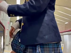 アジア人, 日本人, パンティ, ティーン